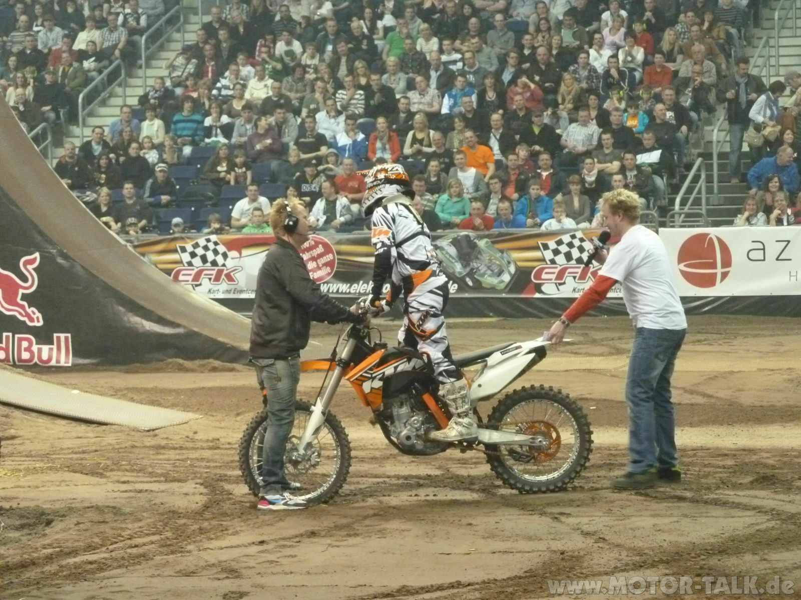 Night of the Jumps 2012