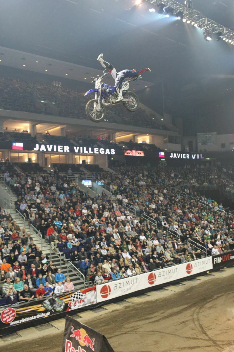 Night of the Jumps 2012