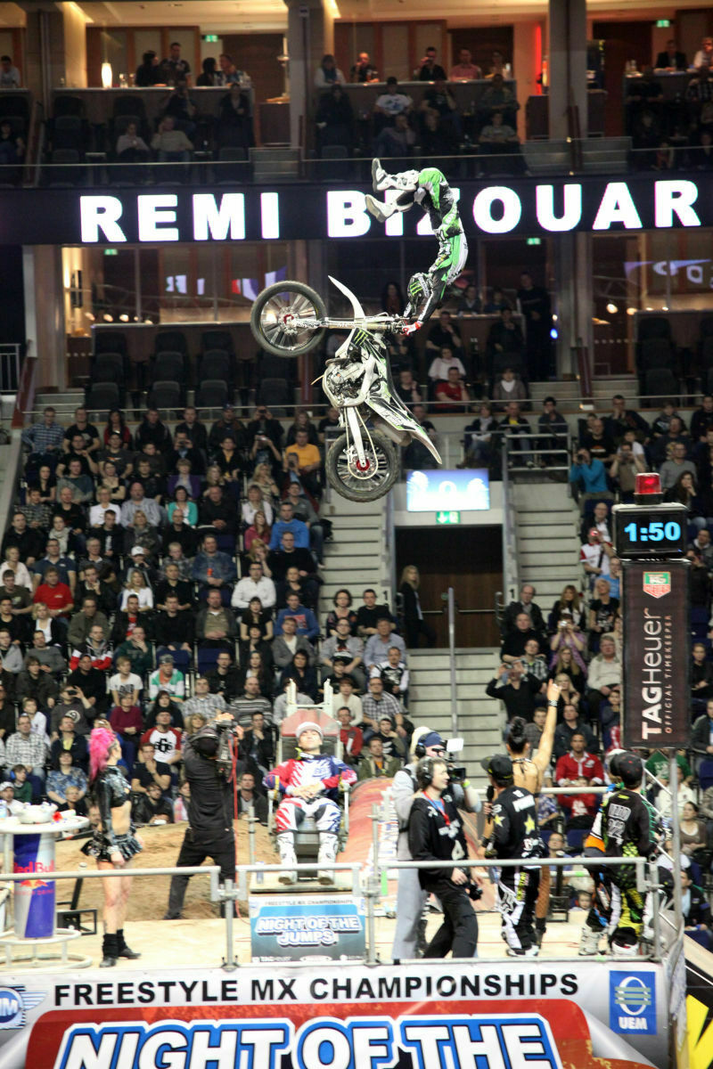 Night of the Jumps 2012