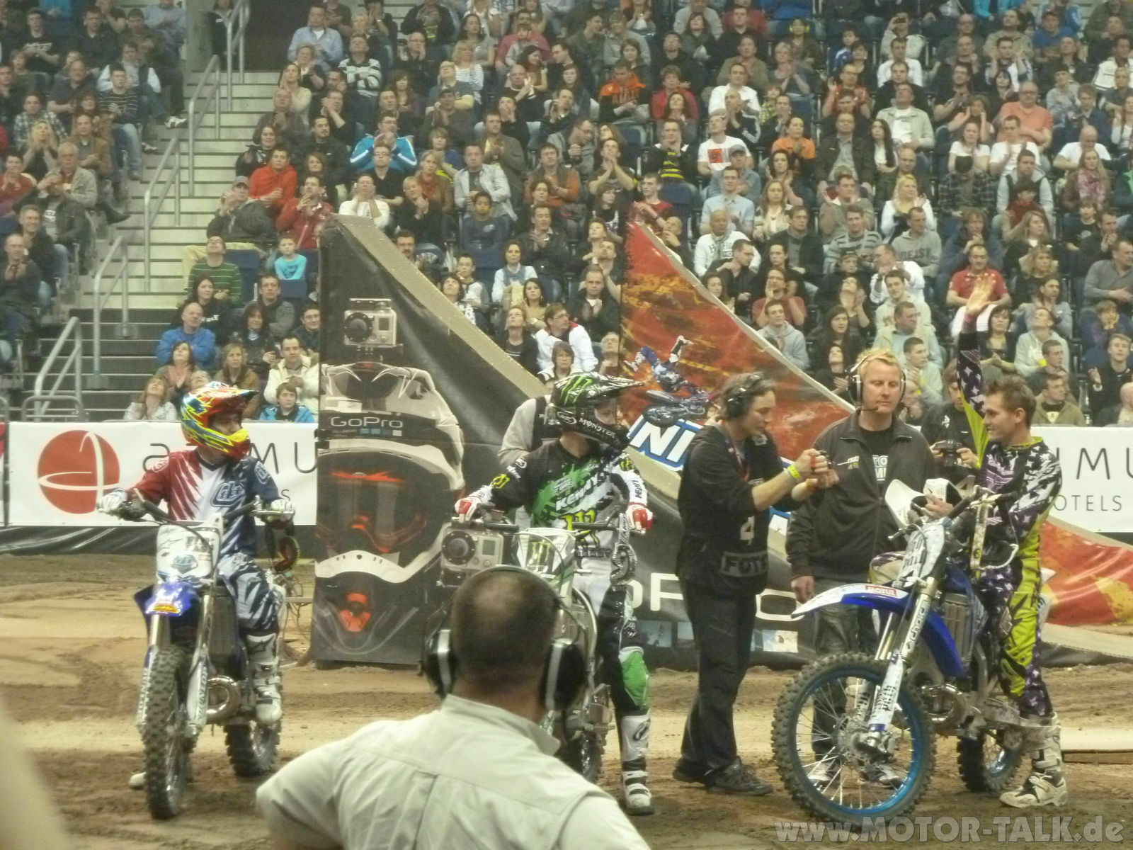 Night of the Jumps 2012