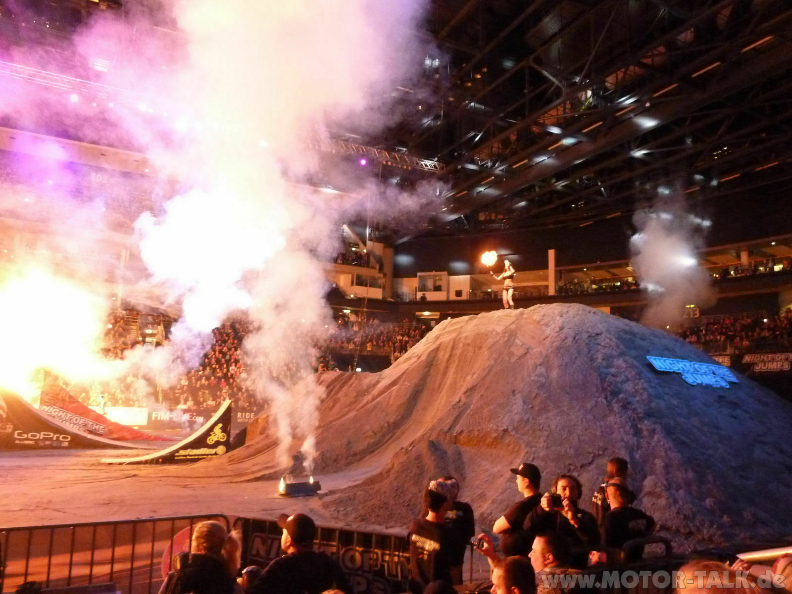 Night of the Jumps 2012