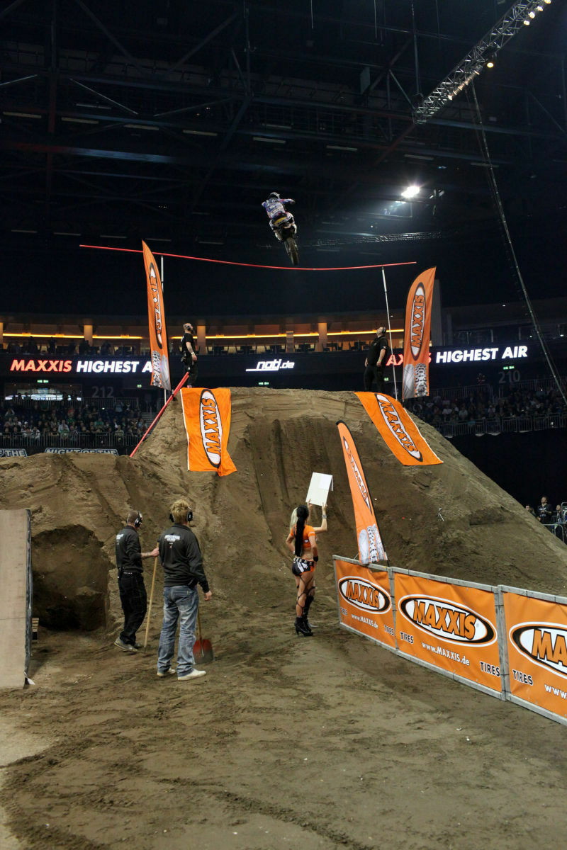 Night of the Jumps 2012
