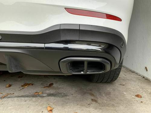 Auspuffblenden 2