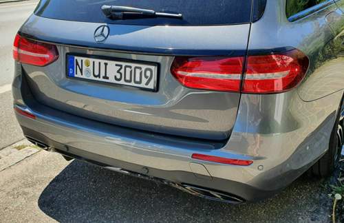 S213 hinten