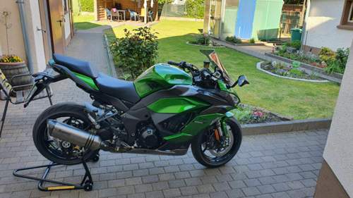 Ninja 1000 SX