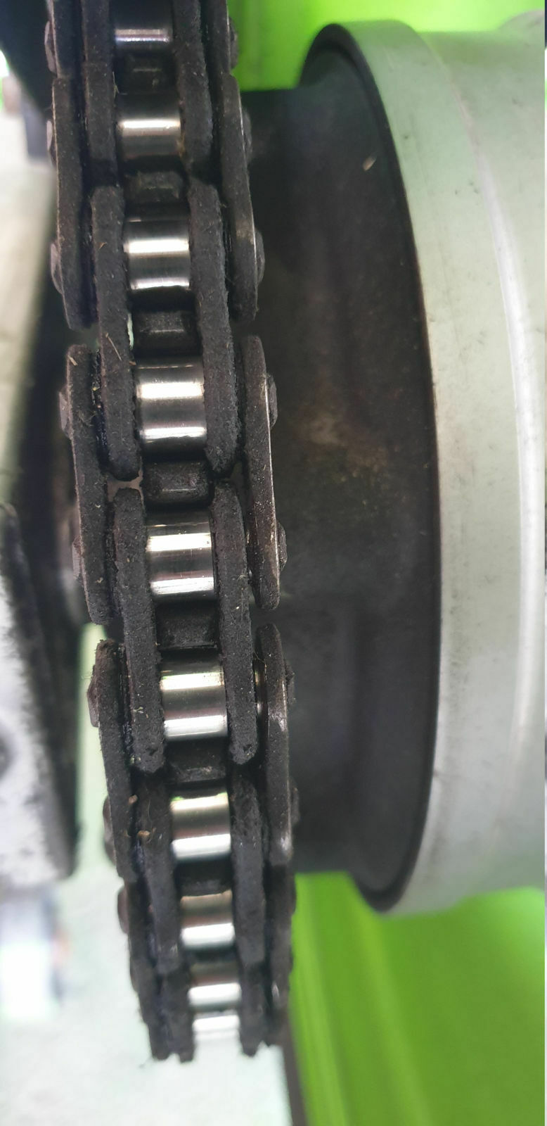 Ninja zx6r aussetzer vollast
