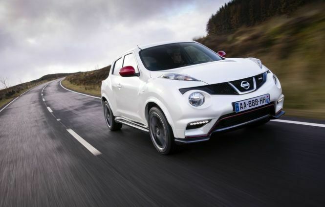 Juke Nismo: Der Europa-Erstling aus der Nismo-Schmiede sorgte beim Publikum für Irritationen. Kaum Mehrleistung, kaum teurer - und eine wenig sportliche Basis.