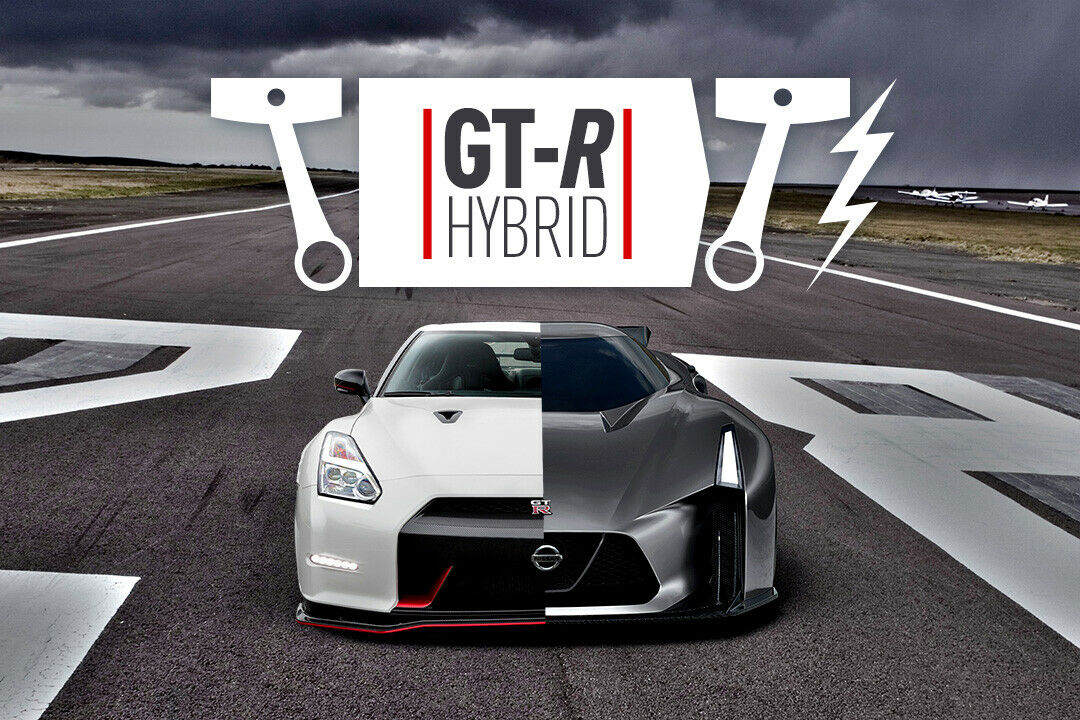 Laut einem Top-Gear-Bericht kommt die nächste Generation des Nissan GT-R mit Hybridantrieb
