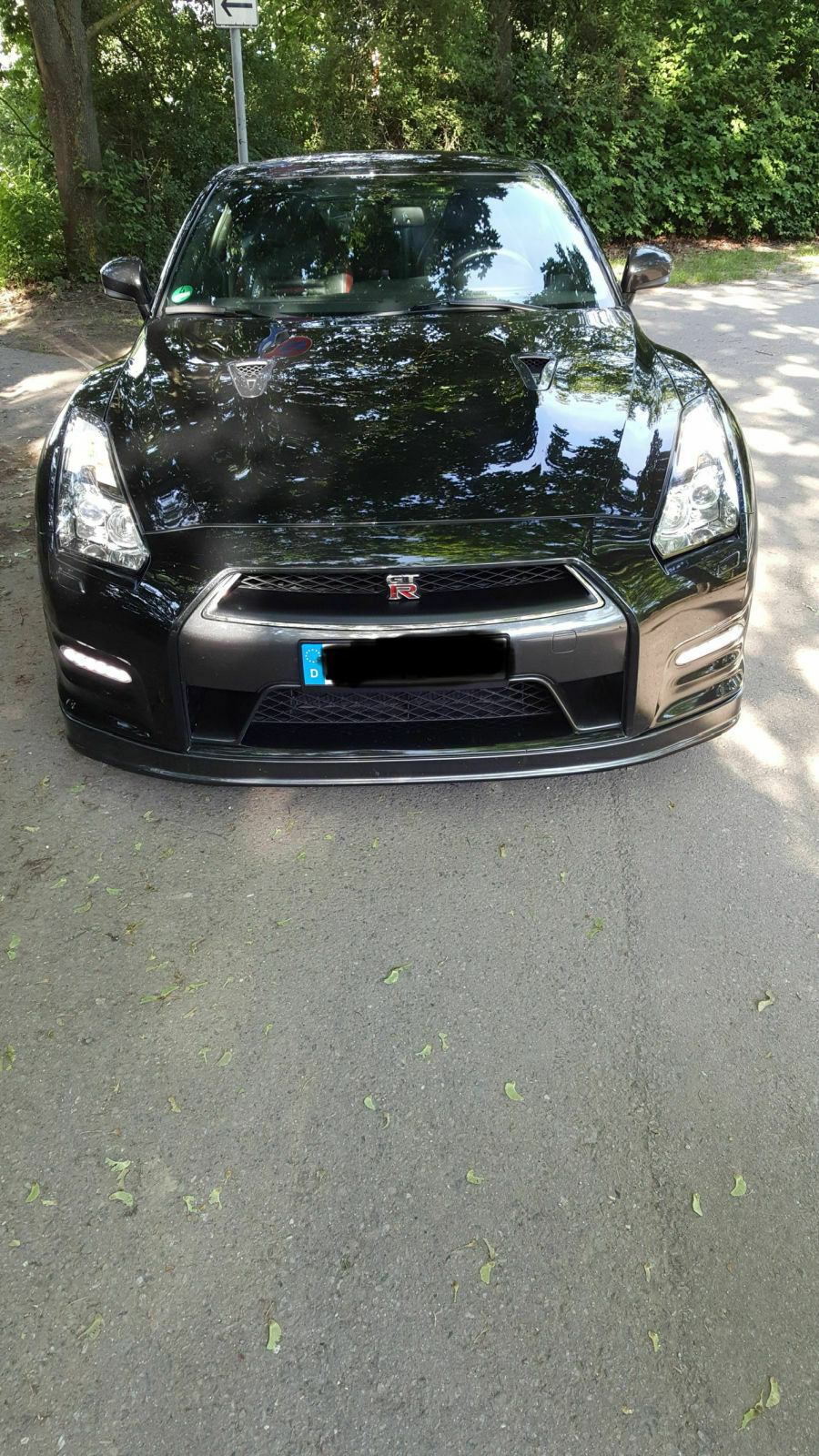 Nissan GTR neu oder gebraucht finanzieren/kaufen?