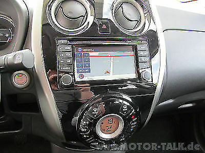 Nissan Note E 12 1.5 dCi Test