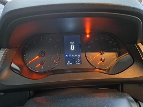 Analoges Cockpit Townstar