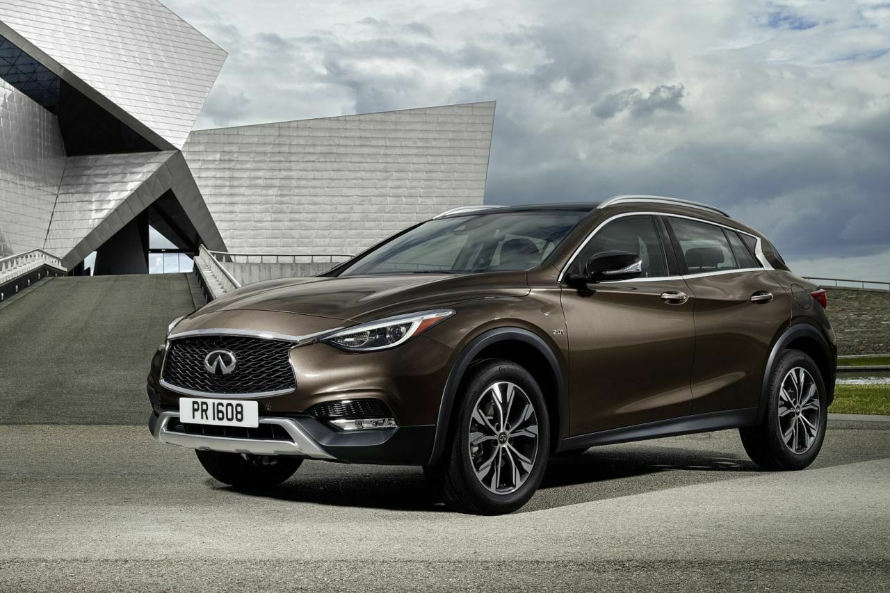 Infitini QX30
