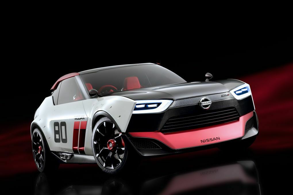 Der Nissan IDx Nismo
