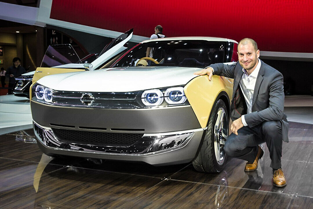 MOTOR-TALK-Redakteur Timo Friedmann findet den Nissan IDx Freeflow ziemlich gut