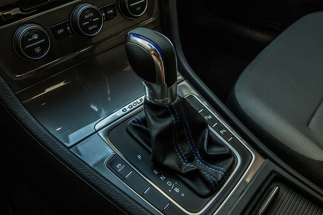VW E-Golf-Detail