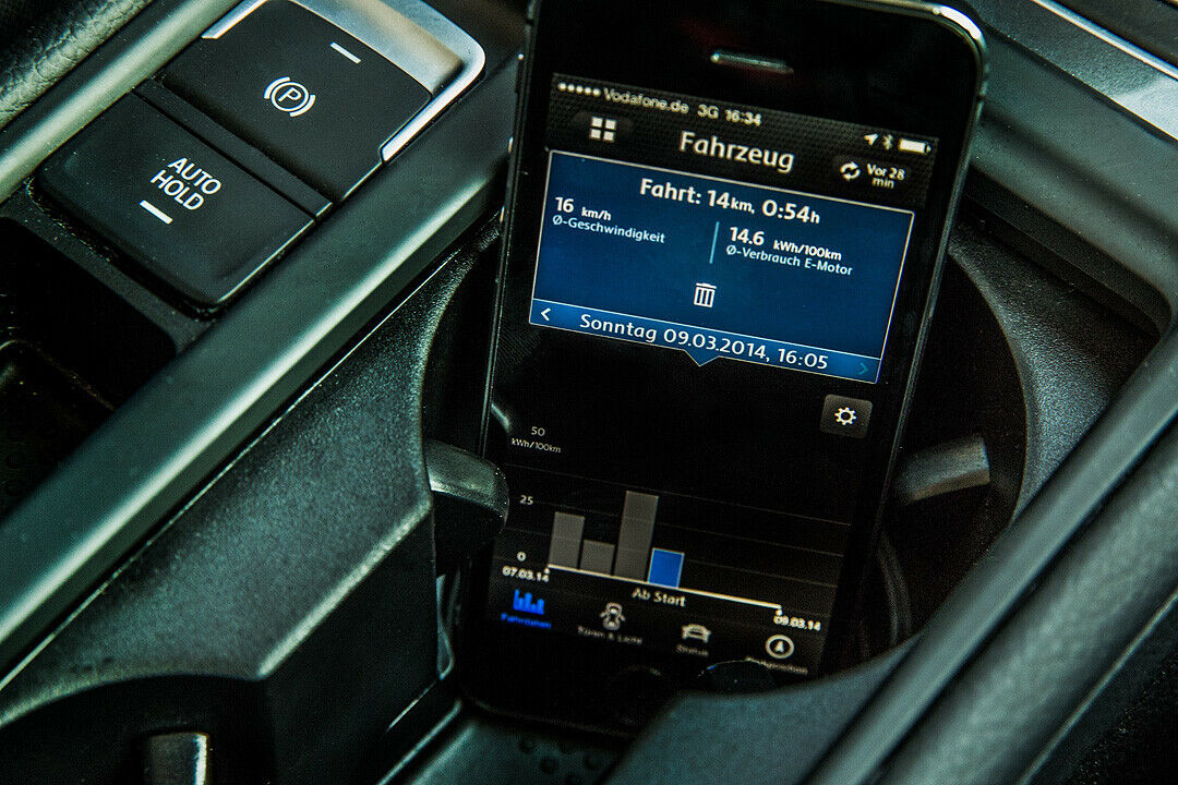 VW E-Golf: Detail