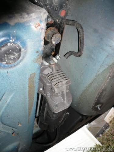 Kompressor