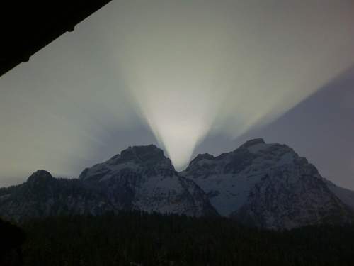 Sonnenaufgang