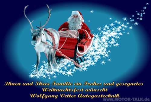 Weihnacht