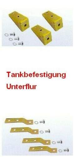 Tankbefestigung
