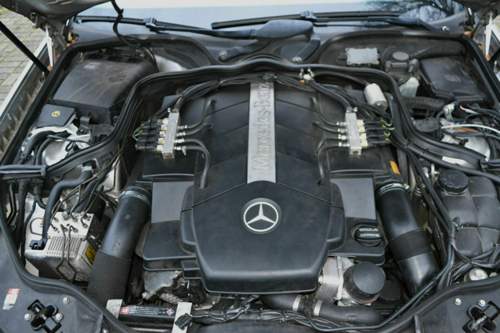 M113 Motor