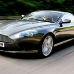 Aston Martin db9