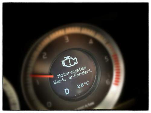 Xc60-motor