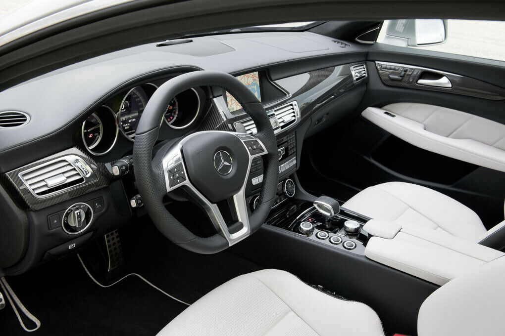 Sportlicher Luxus