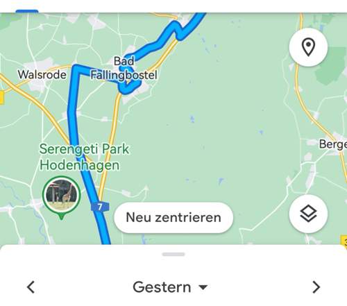 Umfahrung