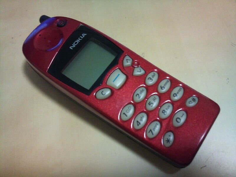 Nochmal Nokia Festeinbau