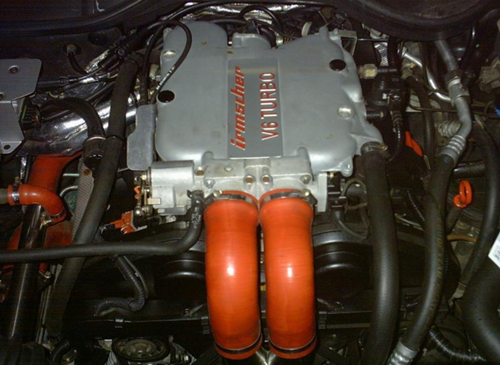 Irmscher-turbo