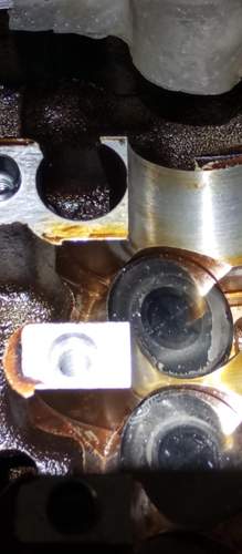 Nockenwelle Lagerbock 1.8 20V
