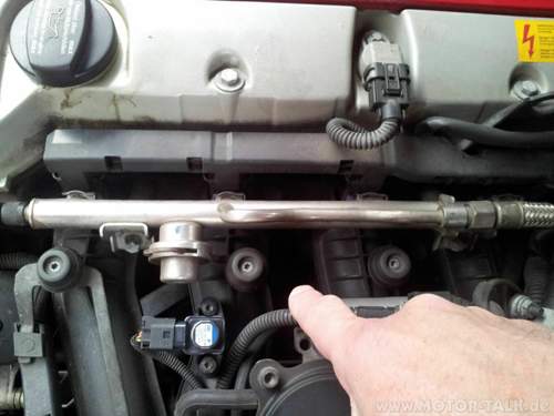 Kurbelwellensensor