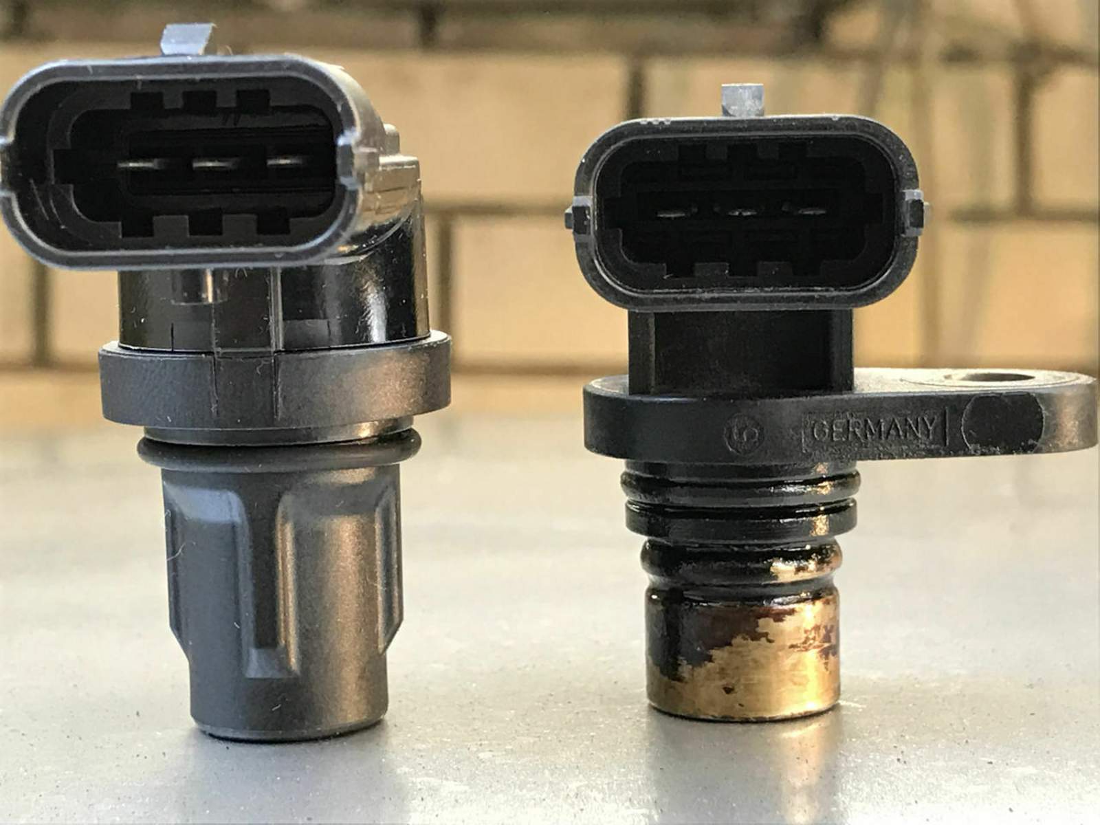NOCKENWELLENSENSOR IMPULSGEBER FÜR KIA CERATO VENGA CEED 1.6
