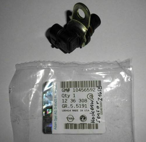 Original OPEL NWS Z16SE