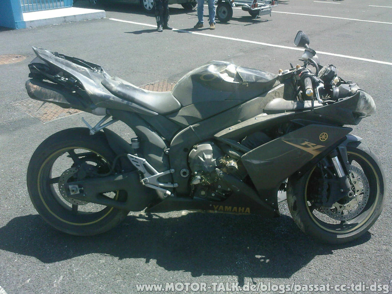 Nogaro: Is dat wat zu essen?
