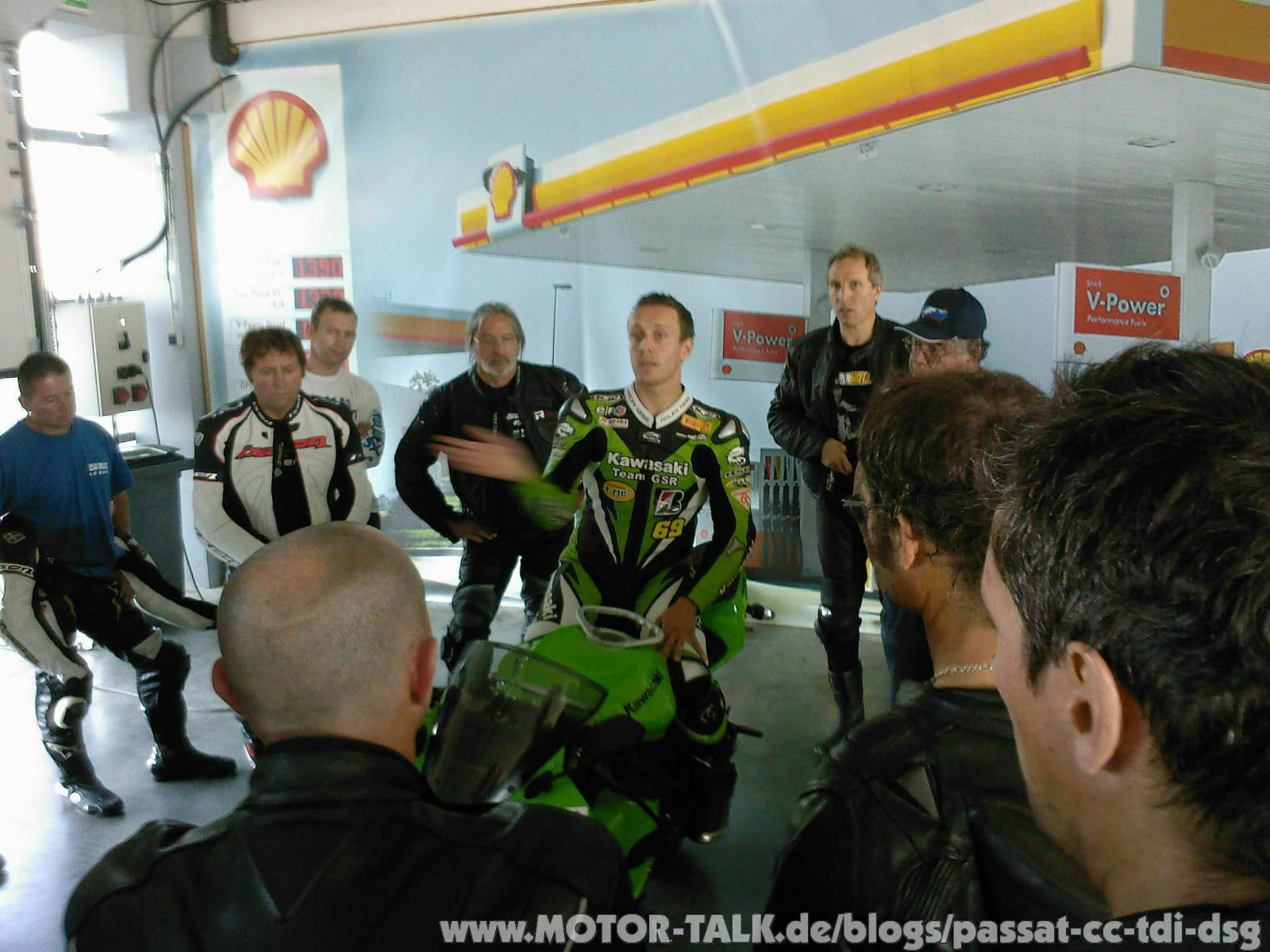 Nogaro: Is dat wat zu essen?