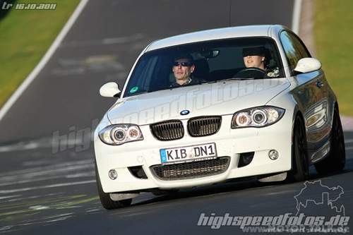 123d Testfahrt