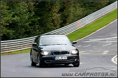 Mein 118d