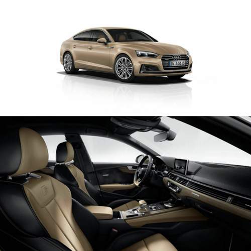 A5 Sandbeige