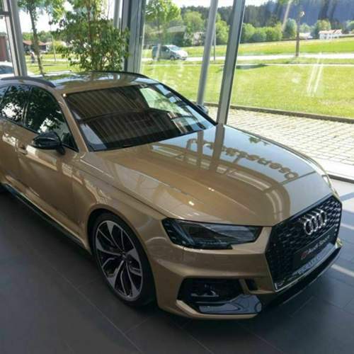 RS4 Sandbeige