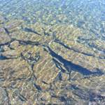 Verdammt klares Wasser