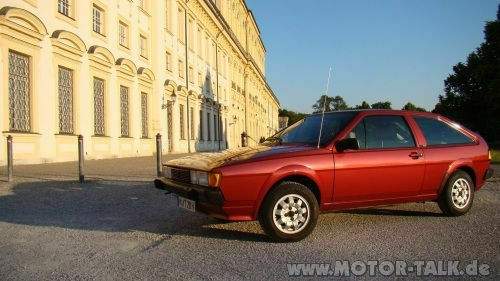 Scirocco GTI