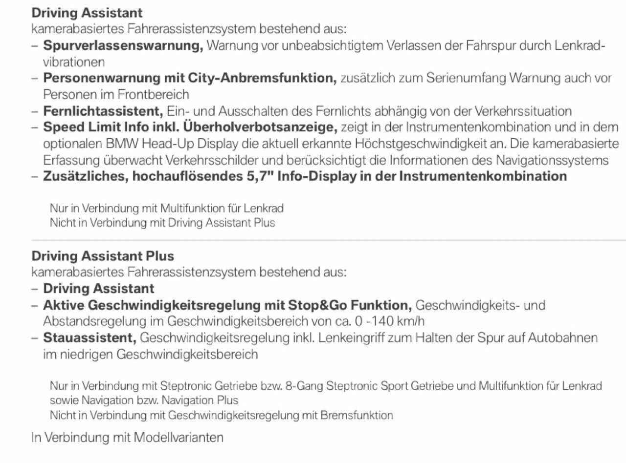 Notbremsassistent - Was kann er wirklich im 2er Gran Tourer
