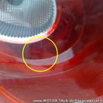 Die Lampe in der Lampe
