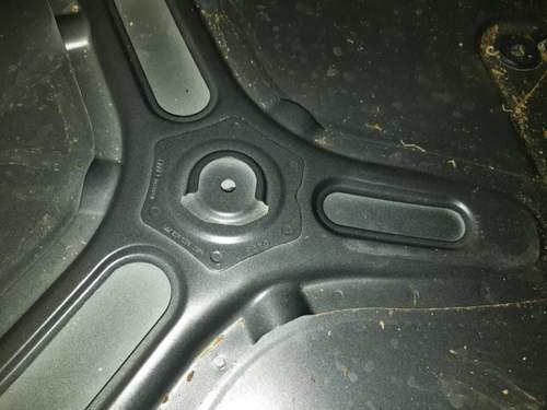 Kofferaumboden A6 4F C6 Avant