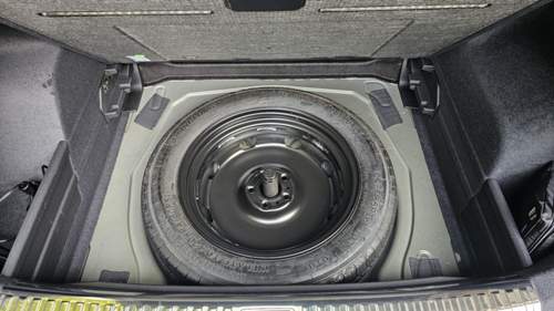 Notrad ohne Subwoofer