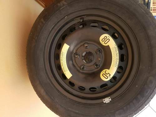 Notrad 15 zoll