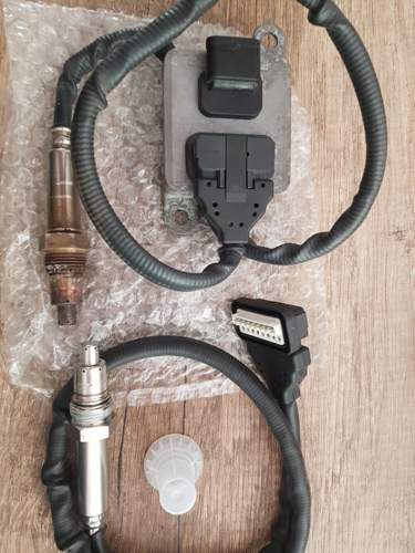 Vergleich OE und China NS11A Klon