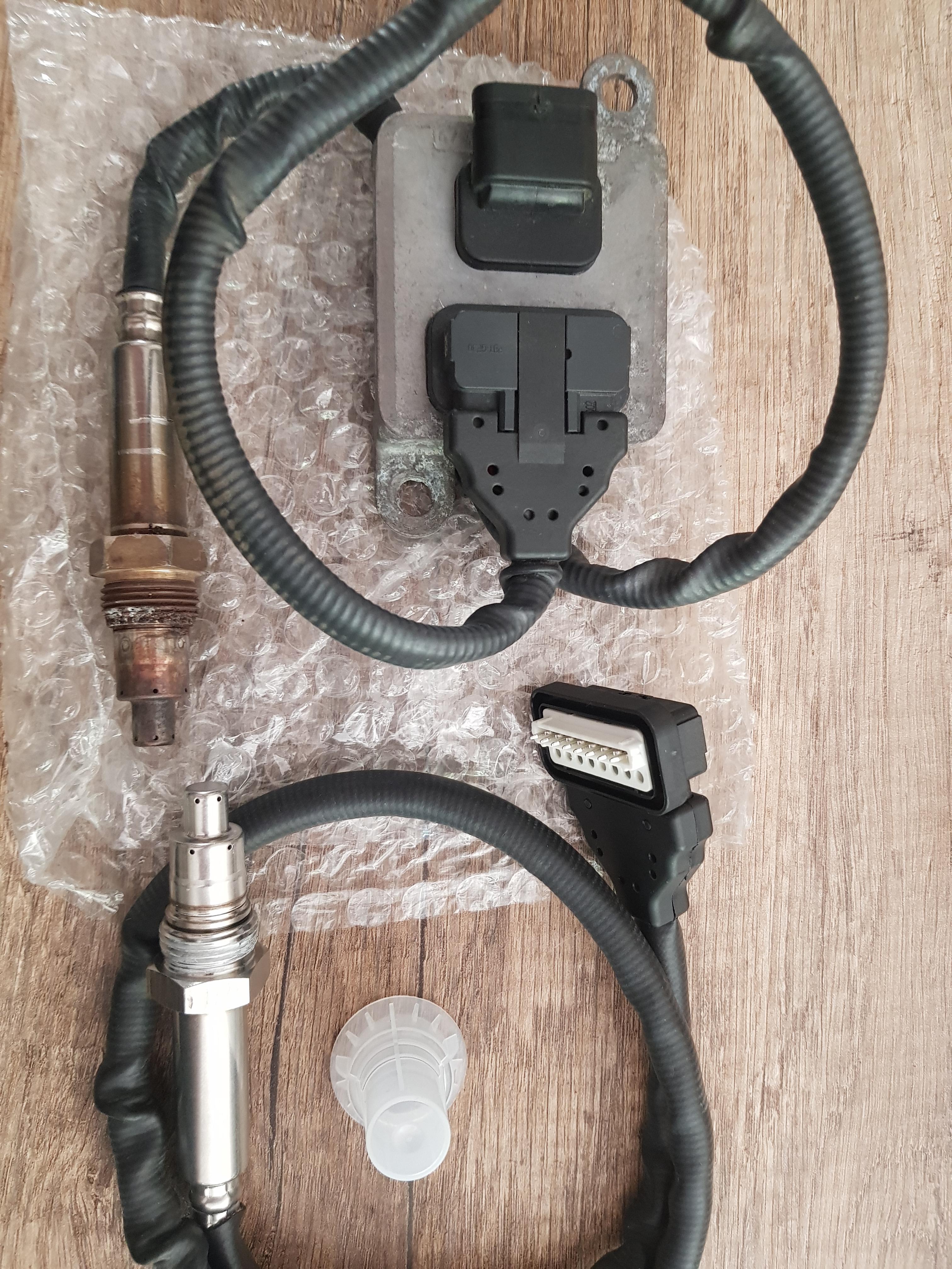 NOX Sensor für Harnstoffeinspritzung
